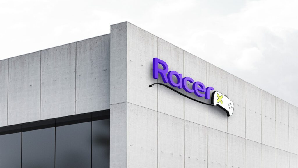 RacerX logo